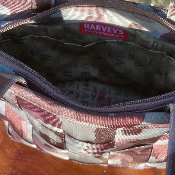 Harvey’s original seatbelt camo bag - Picture 13 of 16